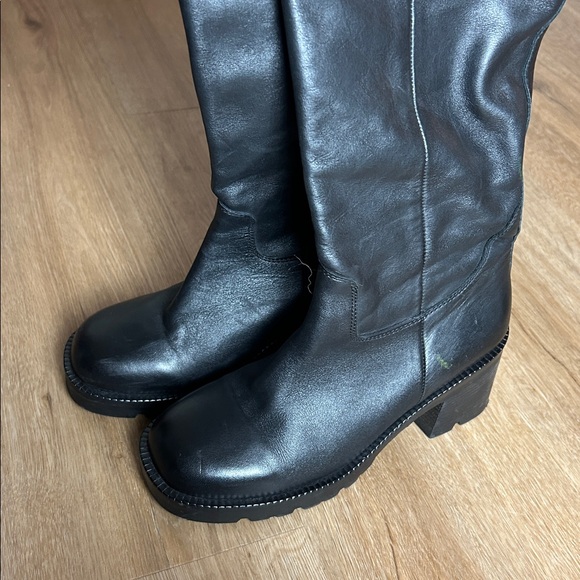 Steve Madden Gyrate Tall Boots - Picture 5 of 7
